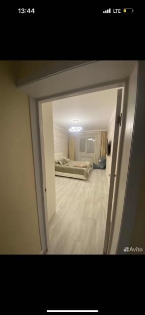 1 комн., 46 м², Другое, Поликлиника 1 3