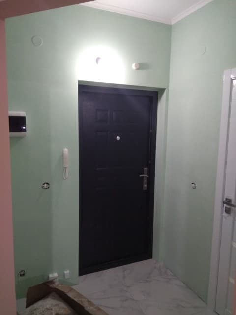 1 комн., 33 м², Инд. планировка, Рынок Столичный 3