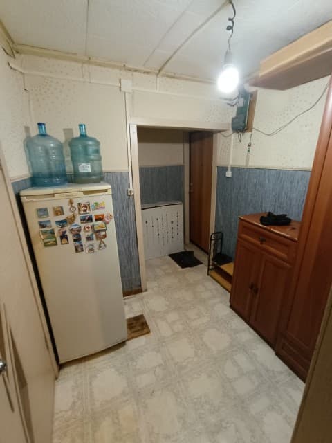 1 комн., 30 м², Дерев. б/у, Автодорожная 3