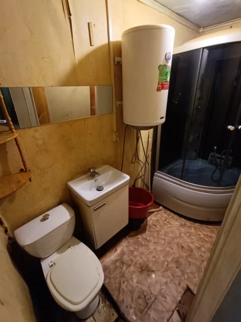 1 комн., 30 м², Дерев. б/у, Автодорожная