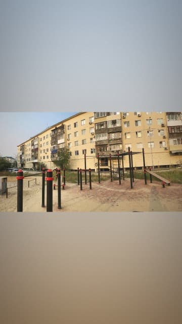 1 комн., 36 м², КПД, Вавилон