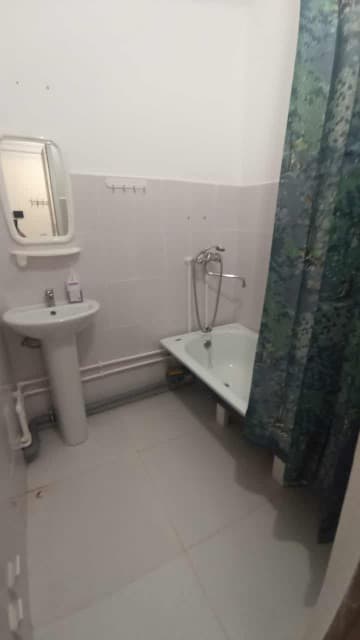 1 комн., 43 м², Монолитно-каркасный, Улус