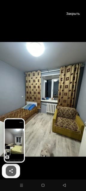 4 комн., 78 м², Блочный, Кирзавод 5