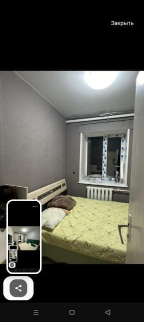 4 комн., 78 м², Блочный, Кирзавод 6