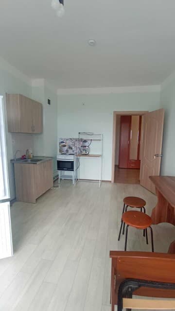 1 комн., 43 м², Монолитно-каркасный, Улус 9