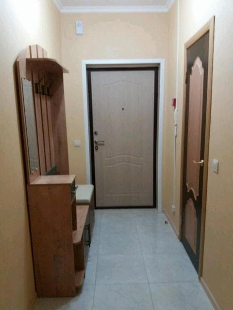 Студия, 23 м², Монолитно-каркасный, Авиапорт