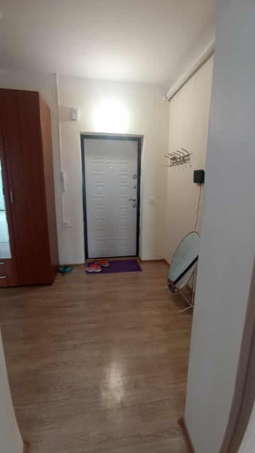 1 комн., 43 м², Монолитно-каркасный, Улус 3