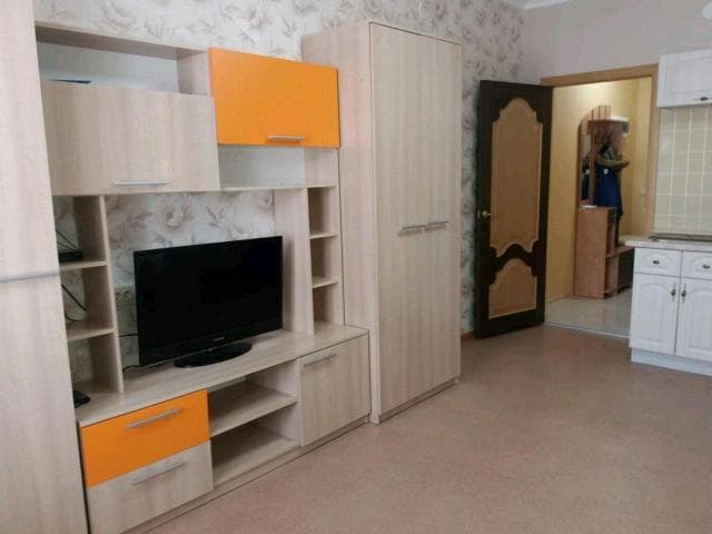 Студия, 23 м², Монолитно-каркасный, Авиапорт 3