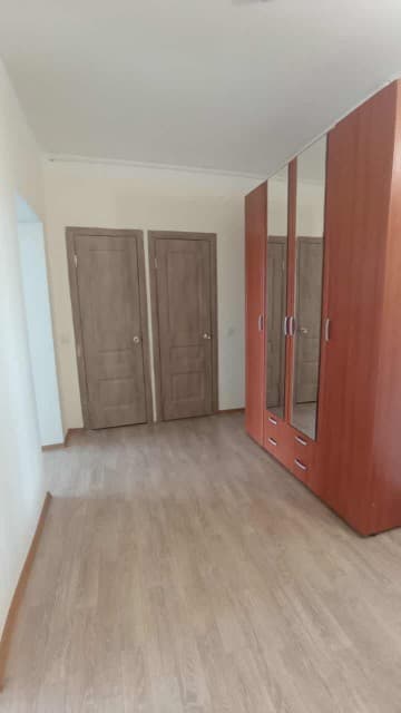 1 комн., 43 м², Монолитно-каркасный, Улус 5