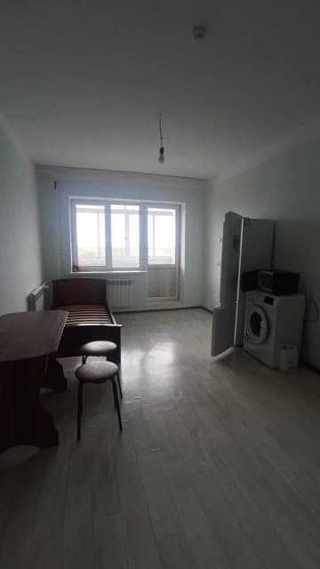 1 комн., 43 м², Монолитно-каркасный, Улус 7