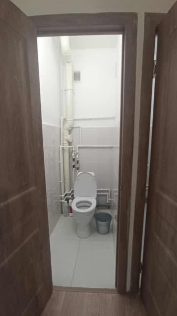 1 комн., 43 м², Монолитно-каркасный, Улус 10