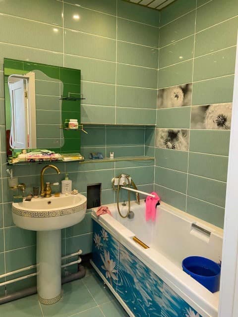 1 комн., 45 м², Инд. планировка, Апельсин 5