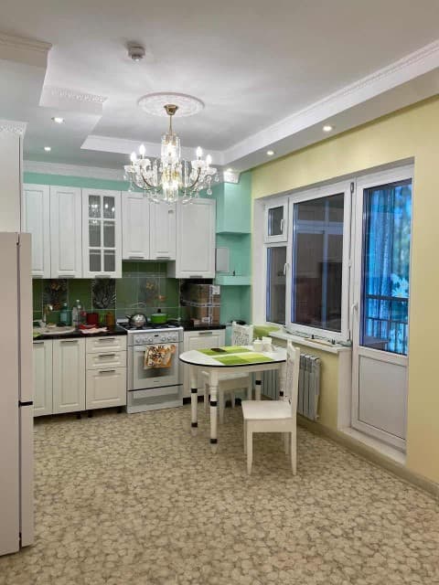 1 комн., 45 м², Инд. планировка, Апельсин