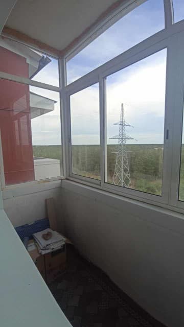 1 комн., 43 м², Монолитно-каркасный, Улус 4