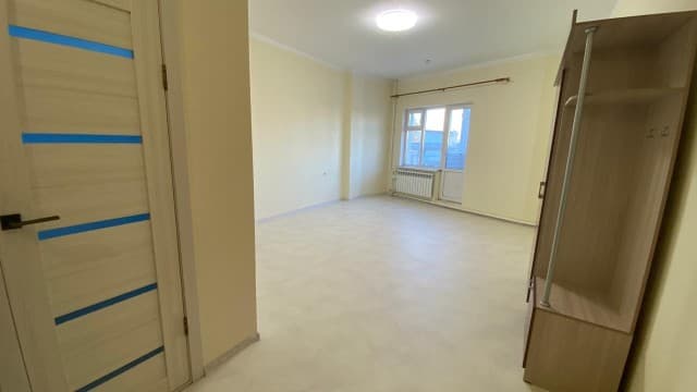 Студия, 30 м², Монолитно-каркасный, Сайсары 2