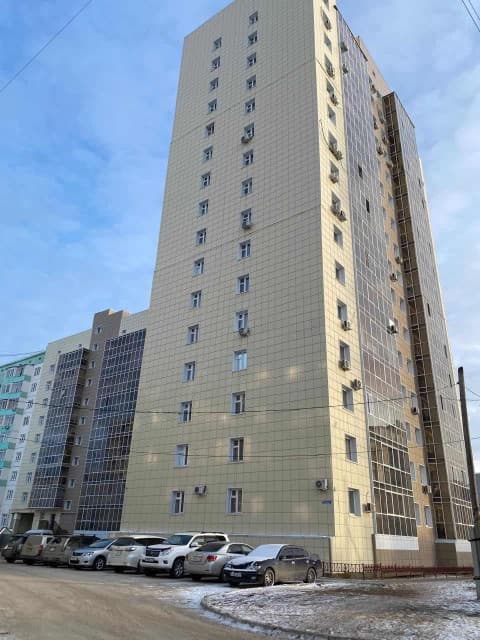1 комн., 45 м², Инд. планировка, Крытый рынок