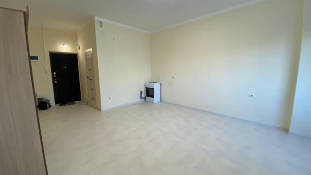 Студия, 30 м², Монолитно-каркасный, Сайсары 6