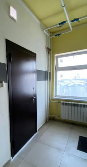 Студия, 30 м², Монолитно-каркасный, Сайсары 10