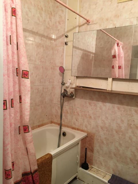 1 комн., 28 м², Блочный, Маган 7