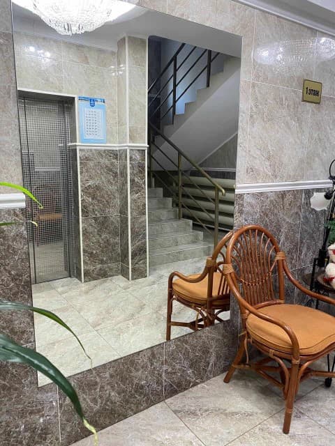 1 комн., 45 м², Инд. планировка, Крытый рынок 4