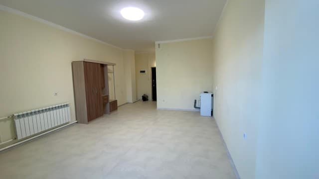 Студия, 30 м², Монолитно-каркасный, Сайсары 7