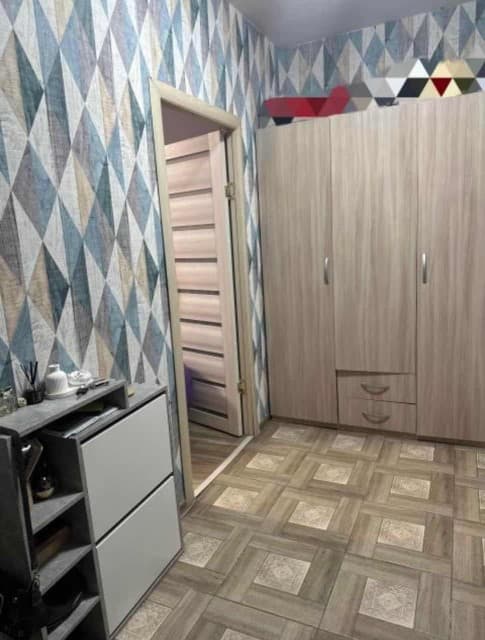 1 комн., 37 м², Блочный, 17 квартал 6