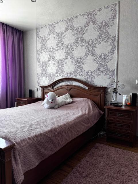 4 комн., 71 м², КПД, Авиапорт 9