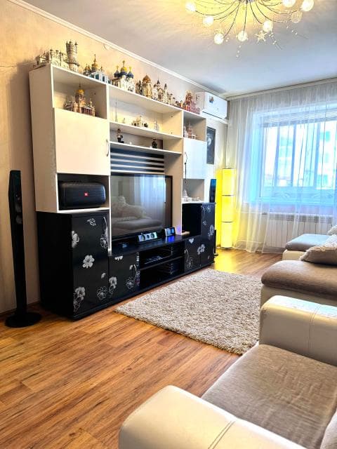 4 комн., 71 м², КПД, Авиапорт 3