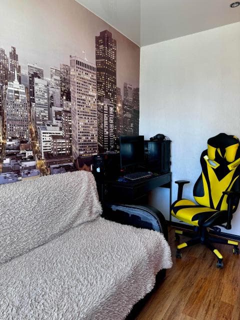 4 комн., 71 м², КПД, Авиапорт