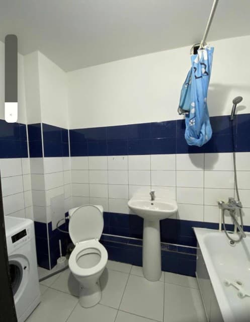 1 комн., 35 м², Блочный, Прометей, ЖК