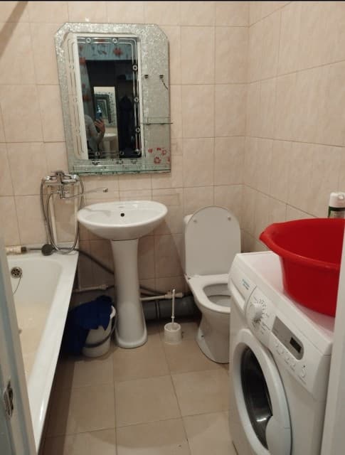 Студия, 18 м², Блочный, Залог 5