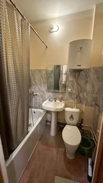 1 комн., 35 м², Монолитно-каркасный, ДСК 8