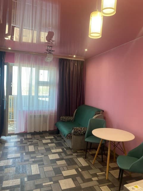 Студия, 29 м², Монолитно-каркасный