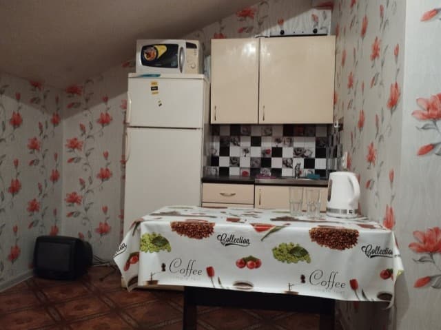 Студия, 18 м², Блочный, Залог 2