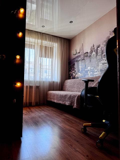 4 комн., 71 м², КПД, Авиапорт 8