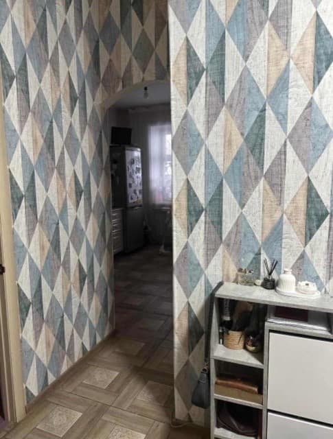 1 комн., 37 м², Блочный, 17 квартал 2
