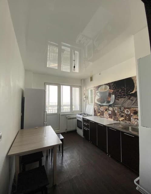 1 комн., 35 м², Блочный, Прометей, ЖК 4