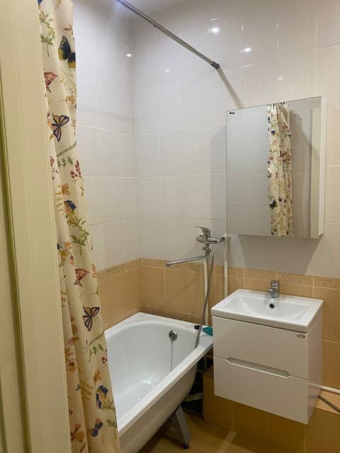 Студия, 29 м², Монолитно-каркасный 6