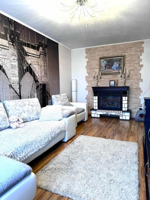 4 комн., 71 м², КПД, Авиапорт 6