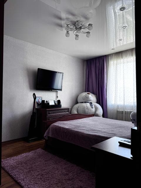4 комн., 71 м², КПД, Авиапорт 4