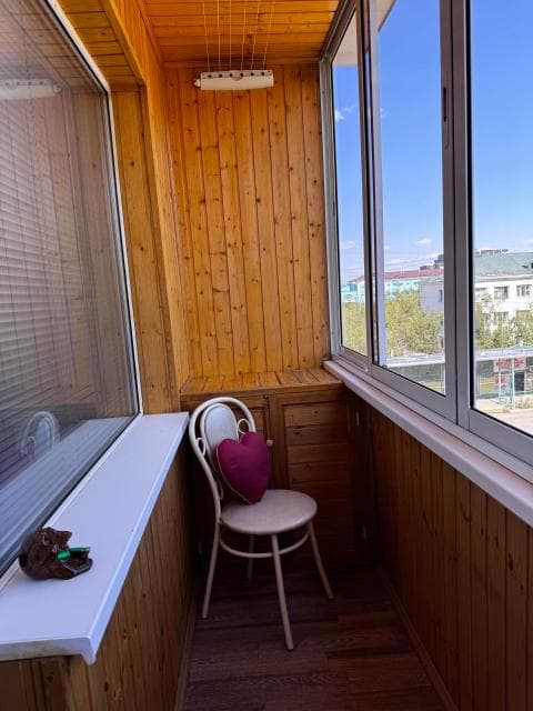 4 комн., 71 м², КПД, Авиапорт 5