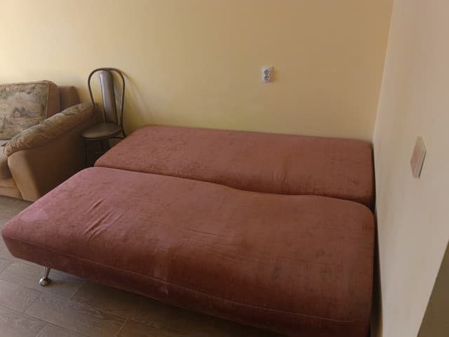 1 комн., 40 м², Монолитно-каркасный, 16 квартал