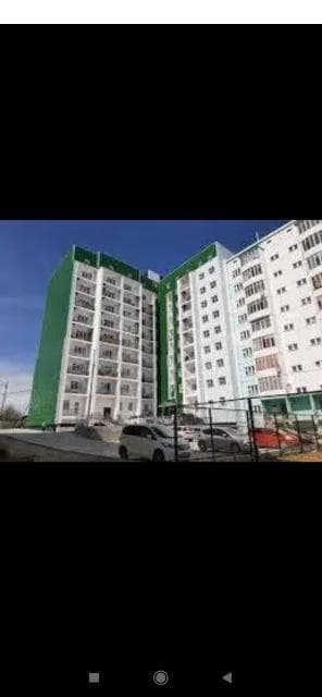 Студия, 29 м², Блочный, Другие районы