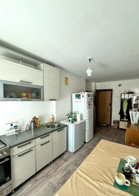 1 комн., 37 м², КПД, Центр - район пл. Дружбы 4