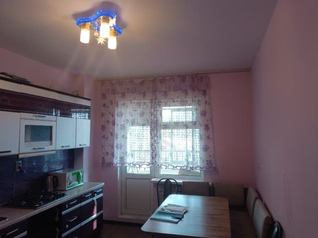 1 комн., 40 м², Монолитно-каркасный, 16 квартал 9