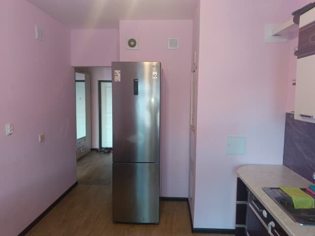 1 комн., 40 м², Монолитно-каркасный, 16 квартал 8