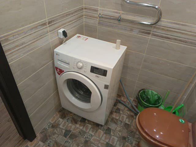 1 комн., 40 м², Монолитно-каркасный, 16 квартал 2