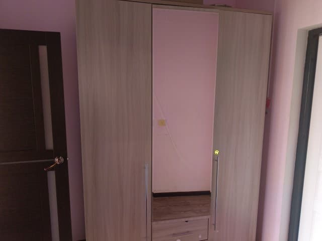 1 комн., 40 м², Монолитно-каркасный, 16 квартал 5
