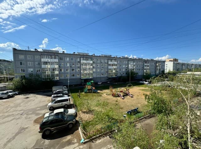 1 комн., 37 м², КПД, Центр - район пл. Дружбы 6