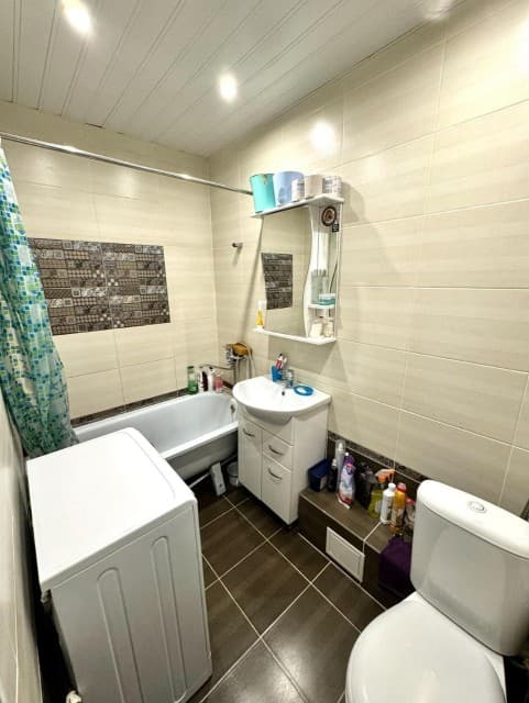 1 комн., 37 м², КПД, Центр - район пл. Дружбы 7